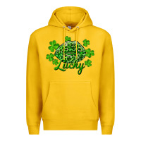 Lemon Kiss lucky Premium Hoodie - RanaPortraitStore
