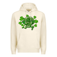 Kiss Lucky Premium Hoodie | Teevron