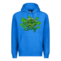 True Royal Kiss lucky Premium Hoodie - RanaPortraitStore