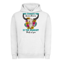 Find Someone Who In The Darkest Parts Of You Urban Hoodie | Teevron