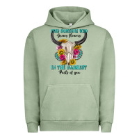 Pigment Oil Green find someone who in the darkest parts of you Urban Hoodie - texasbilliewilder