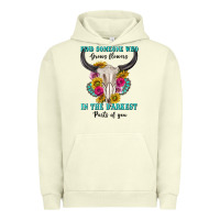 Pigment Pistachio find someone who in the darkest parts of you Urban Hoodie - texasbilliewilder