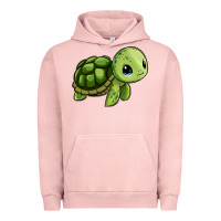 Cute Turtle Urban Hoodie | Teevron