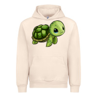 Sandshell cute turtle Urban Hoodie - Zillion Design Studio