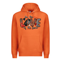 For The Love Of The Game Hockey Premium Hoodie | Teevron