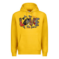Lemon for the love of the game hockey Premium Hoodie - Zillion Design Studio