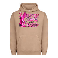 Pigment Burro give cancer the boot Urban Hoodie - RanaPortraitStore