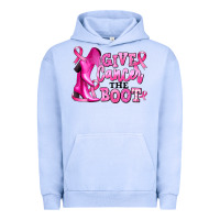 Pigment Grape Ice give cancer the boot Urban Hoodie - RanaPortraitStore
