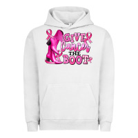 Pigment Lunar Rock give cancer the boot Urban Hoodie - RanaPortraitStore