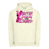 Pigment Pistachio give cancer the boot Urban Hoodie - RanaPortraitStore