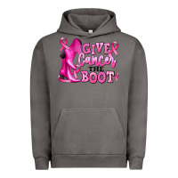 Pigment Tornado give cancer the boot Urban Hoodie - RanaPortraitStore