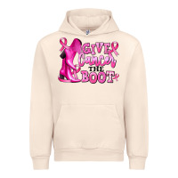 Sandshell give cancer the boot Urban Hoodie - RanaPortraitStore