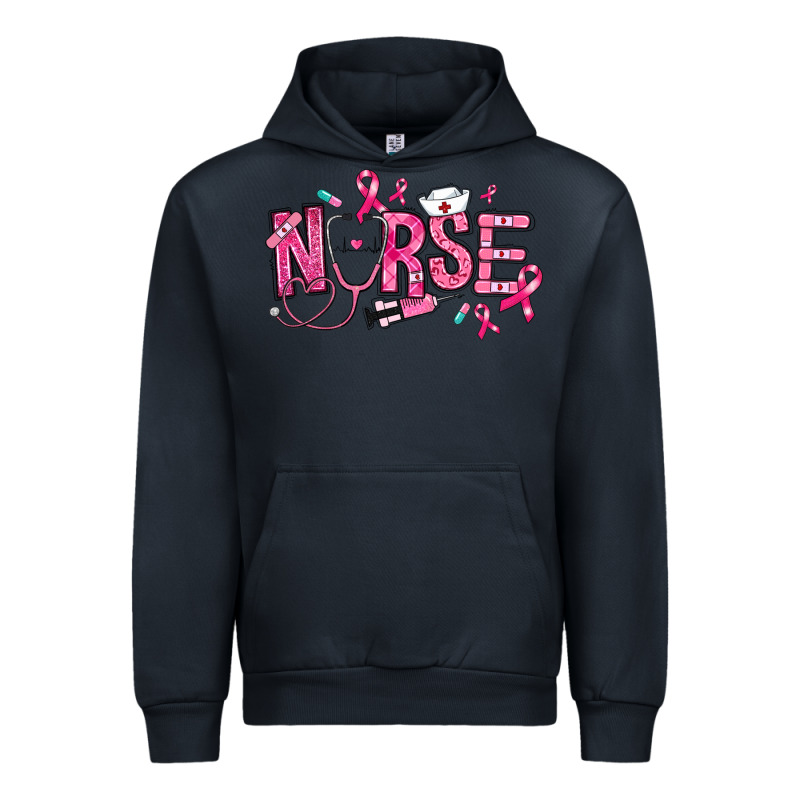 Breast Cancer Nurse Urban Hoodie by RanaPortraitStore | Teevron