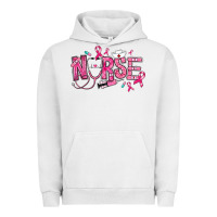 Pigment Lunar Rock breast cancer nurse Urban Hoodie - RanaPortraitStore