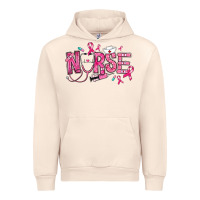 Sandshell breast cancer nurse Urban Hoodie - RanaPortraitStore