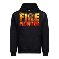 Foreset Green firefighter Urban Hoodie - texasbilliewilder
