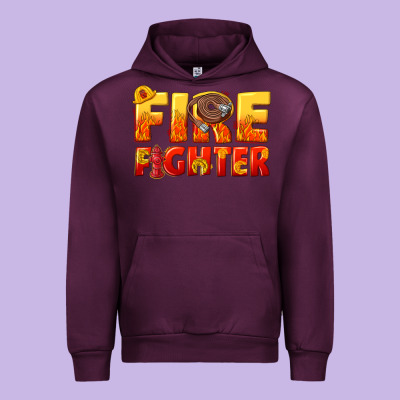 Urban Hoodie firefighter