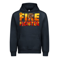 Navy firefighter Urban Hoodie - texasbilliewilder