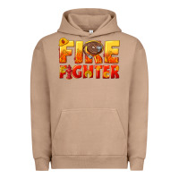 Pigment Burro firefighter Urban Hoodie - texasbilliewilder