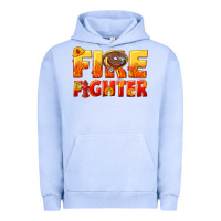 Pigment Grape Ice firefighter Urban Hoodie - texasbilliewilder