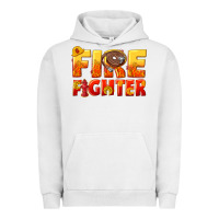 Pigment Lunar Rock firefighter Urban Hoodie - texasbilliewilder