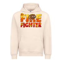 Sandshell firefighter Urban Hoodie - texasbilliewilder