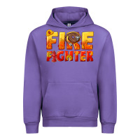 Tulip firefighter Urban Hoodie - texasbilliewilder