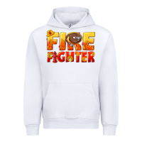 White firefighter Urban Hoodie - texasbilliewilder
