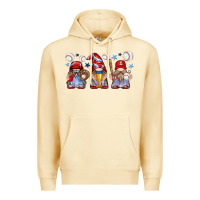 Pina Colada baseball gnome Premium Hoodie - texasbilliewilder