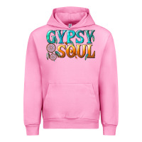 Gypsy Soul Urban Hoodie | Teevron