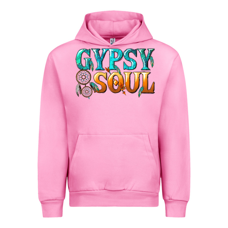 Gypsy Soul Urban Hoodie by texasbilliewilder | Teevron