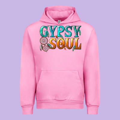 Urban Hoodie gypsy soul