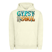 Pigment Pistachio gypsy soul Urban Hoodie - texasbilliewilder