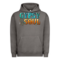 Pigment Tornado gypsy soul Urban Hoodie - texasbilliewilder