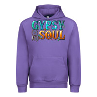 Tulip gypsy soul Urban Hoodie - texasbilliewilder