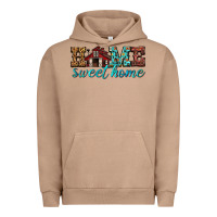 Pigment Burro home sweet home Urban Hoodie - texasbilliewilder