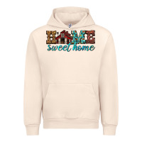 Sandshell home sweet home Urban Hoodie - texasbilliewilder