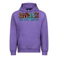 Tulip home sweet home Urban Hoodie - texasbilliewilder