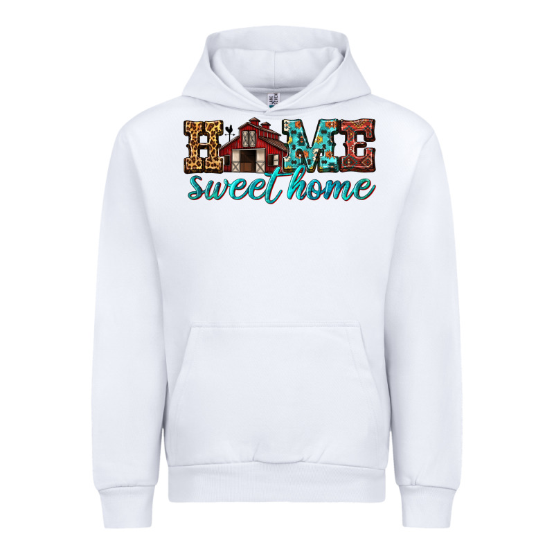 Home Sweet Home Urban Hoodie by texasbilliewilder | Teevron