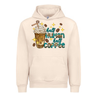 Sandshell half human half coffee Urban Hoodie - texasbilliewilder