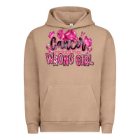 Pigment Burro cancer picked the wrong girl Urban Hoodie - RanaPortraitStore
