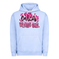 Pigment Grape Ice cancer picked the wrong girl Urban Hoodie - RanaPortraitStore
