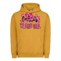 Pigment Peanut Butter cancer picked the wrong girl Urban Hoodie - RanaPortraitStore