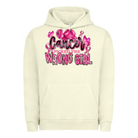 Pigment Pistachio cancer picked the wrong girl Urban Hoodie - RanaPortraitStore