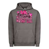 Pigment Tornado cancer picked the wrong girl Urban Hoodie - RanaPortraitStore
