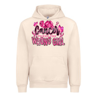Sandshell cancer picked the wrong girl Urban Hoodie - RanaPortraitStore