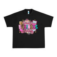 Black small business badass Urban Heavy Tee - Artiststas