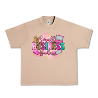 Burro small business badass Urban Heavy Tee - Artiststas