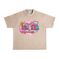 French Oak small business badass Urban Heavy Tee - Artiststas