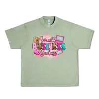 Oil Green small business badass Urban Heavy Tee - Artiststas